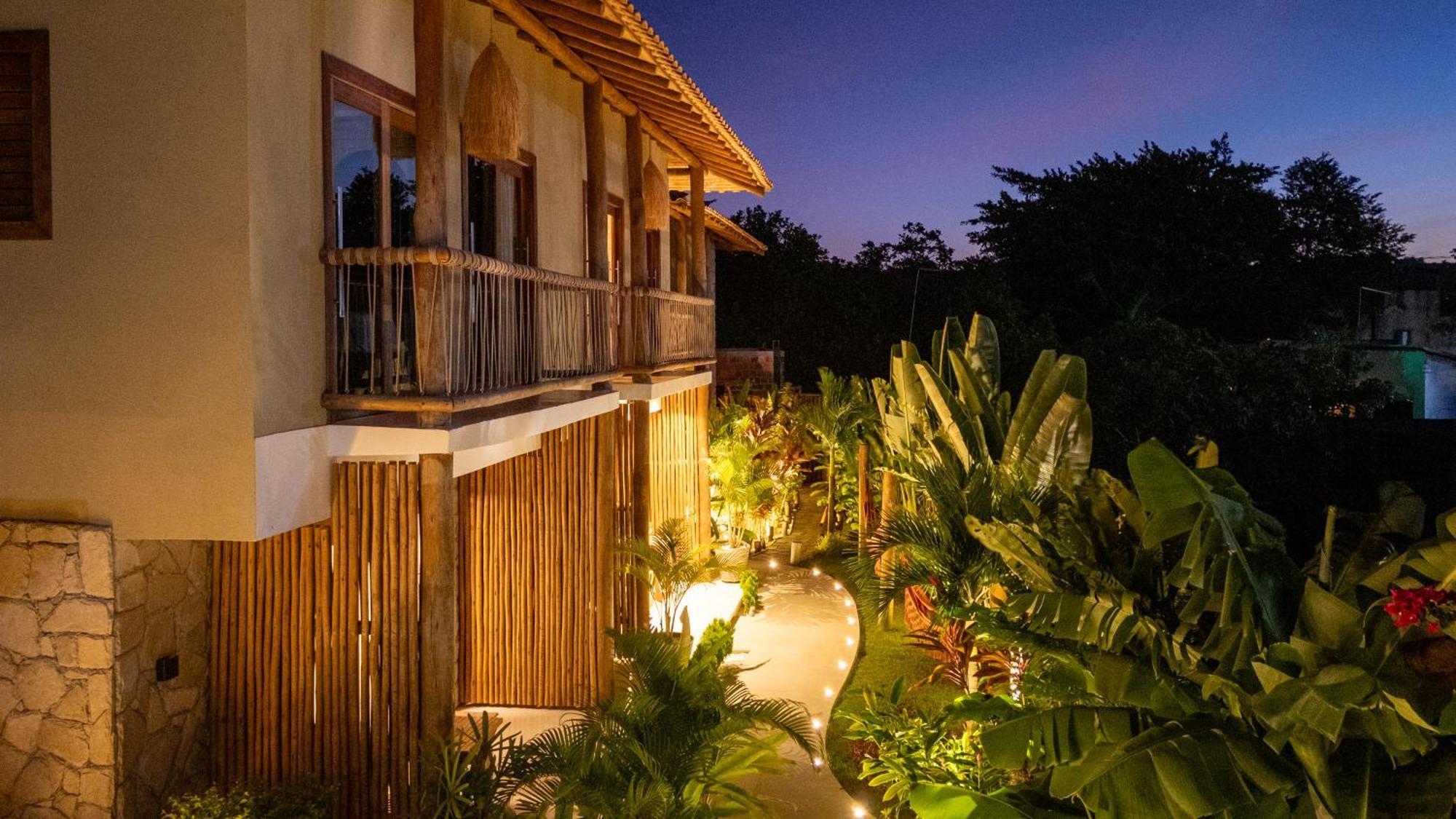 Villa Meraki Praia de Pipa Exterior foto