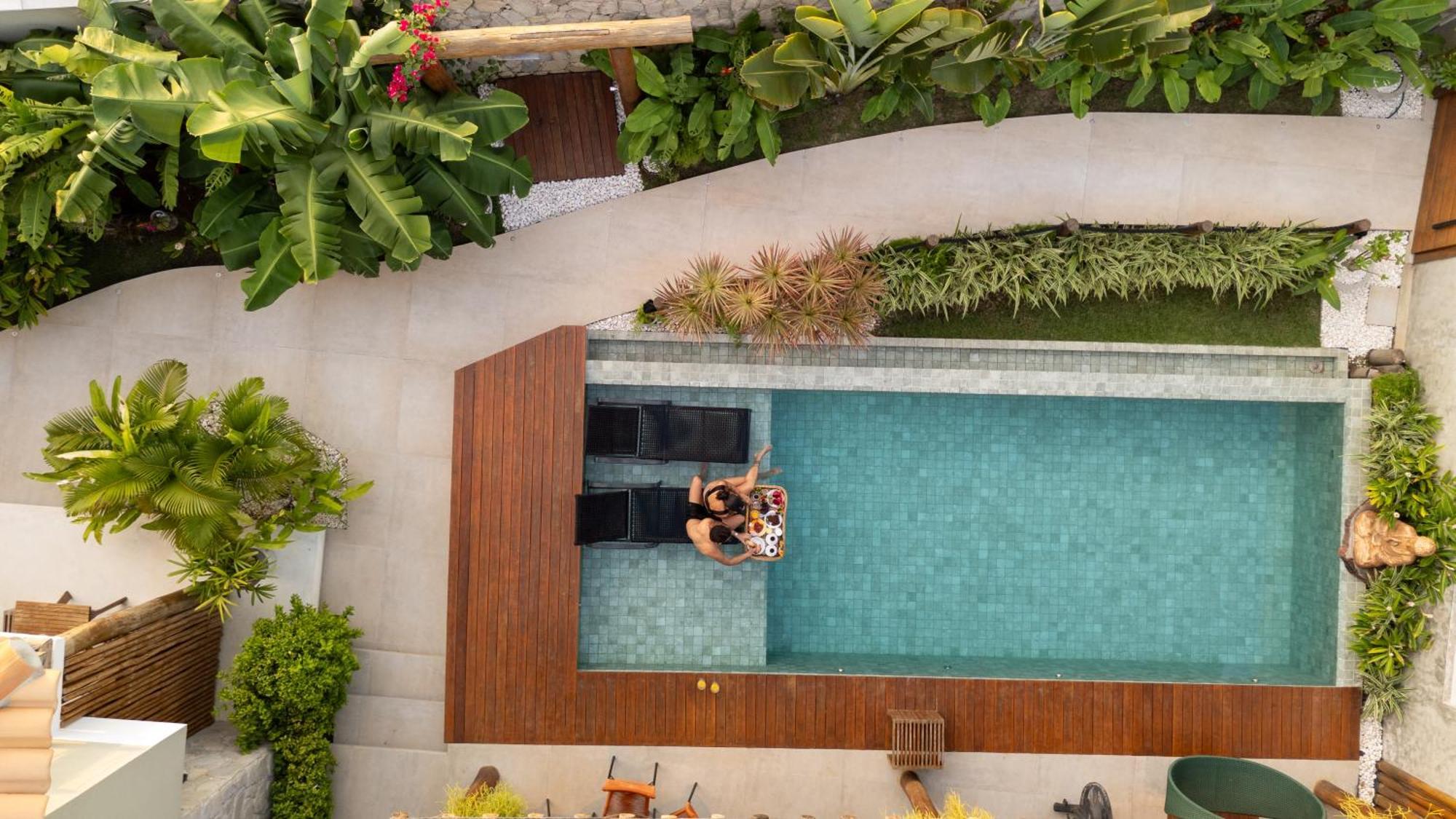 Villa Meraki Praia de Pipa Exterior foto