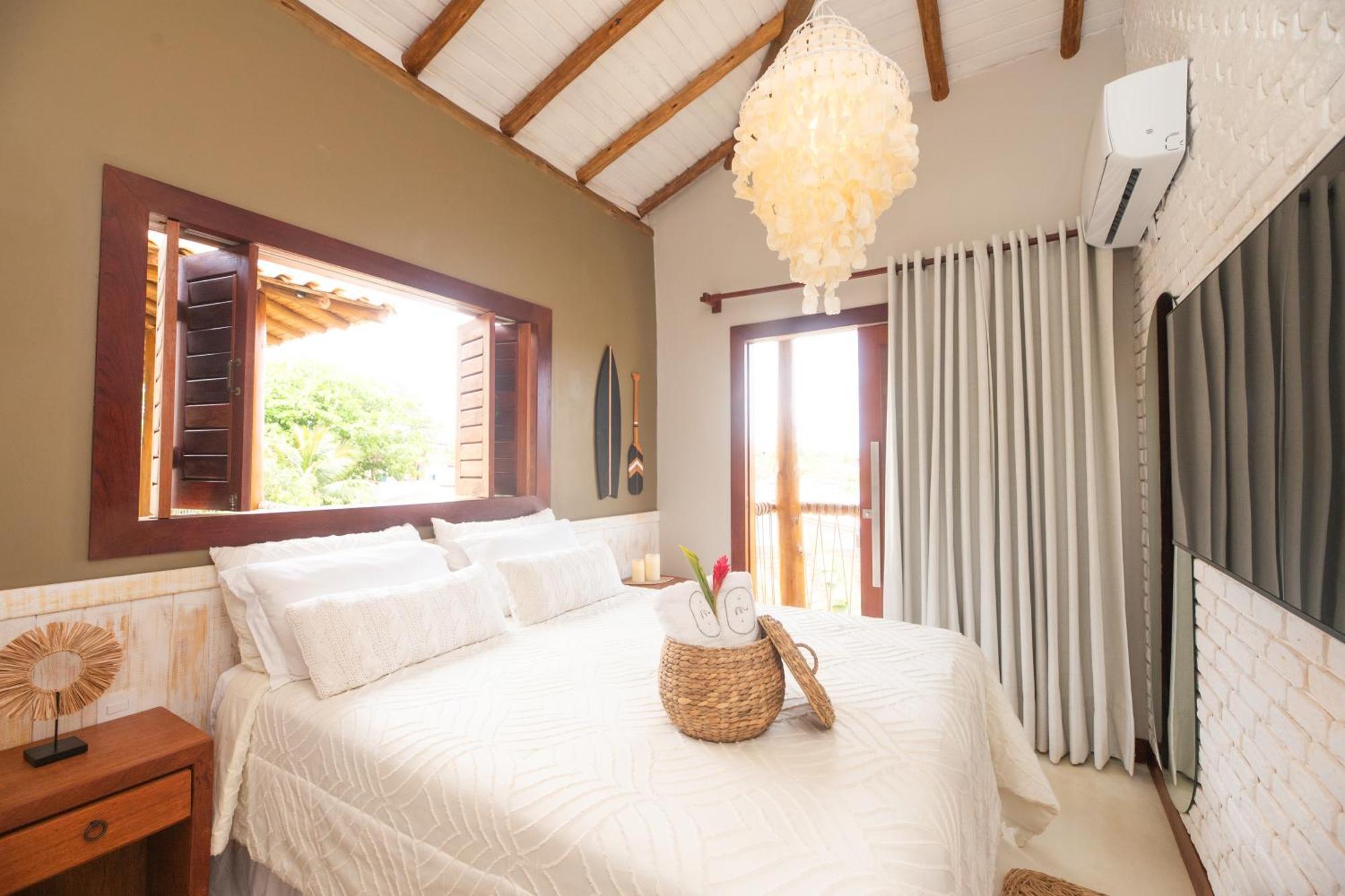 Villa Meraki Praia de Pipa Exterior foto