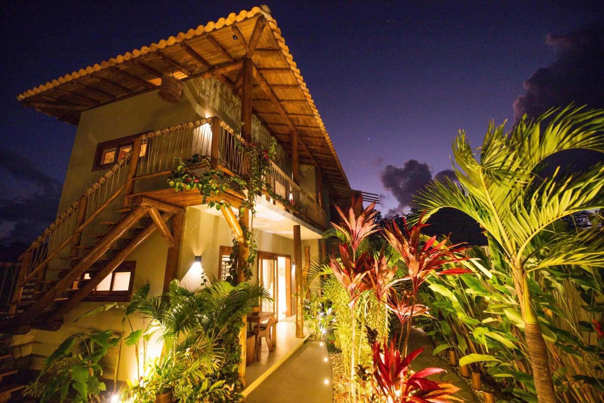 Villa Meraki Praia de Pipa Exterior foto