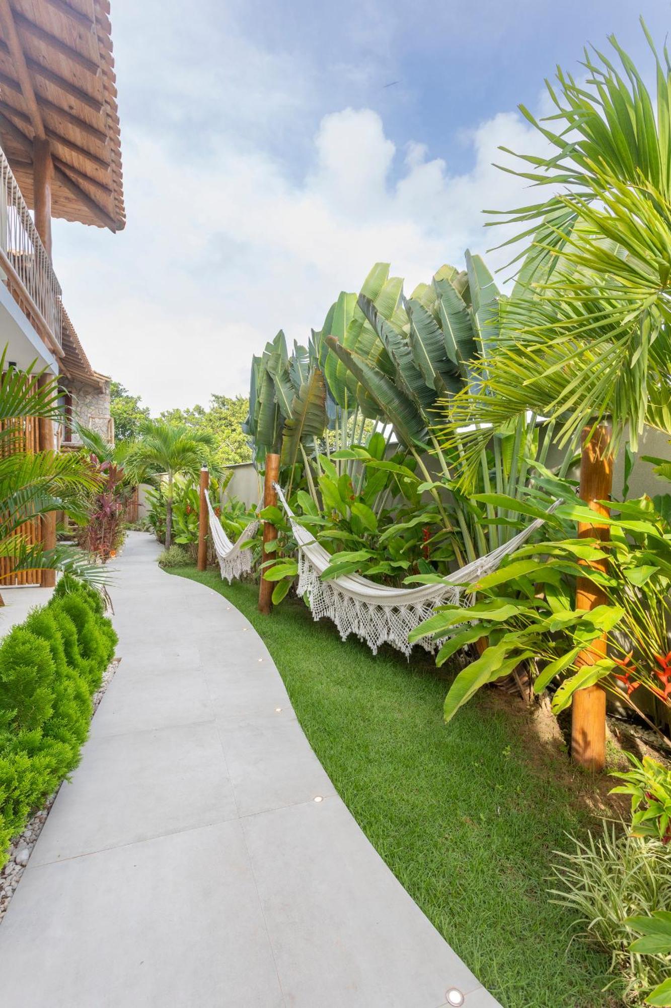 Villa Meraki Praia de Pipa Exterior foto