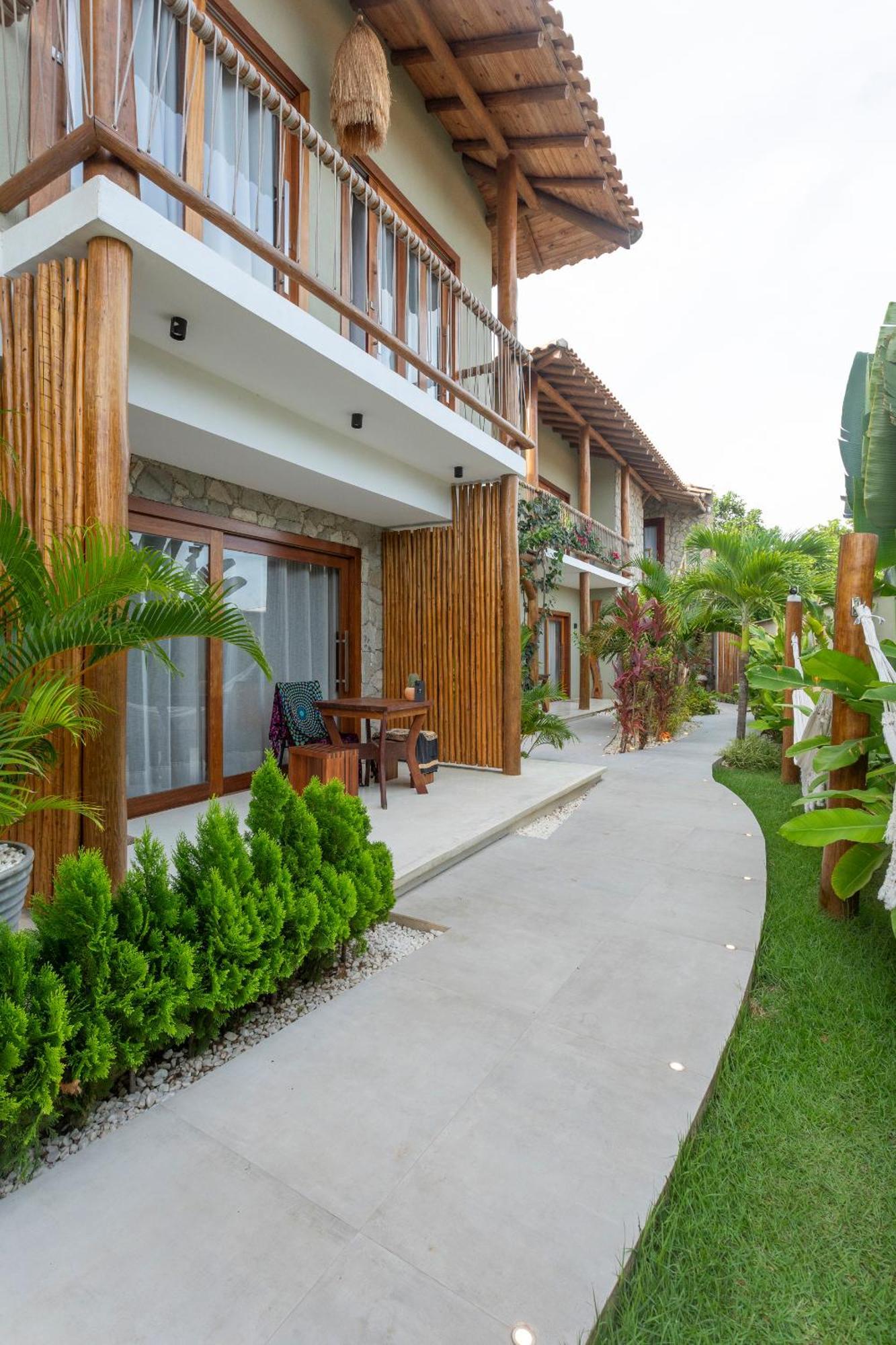Villa Meraki Praia de Pipa Exterior foto