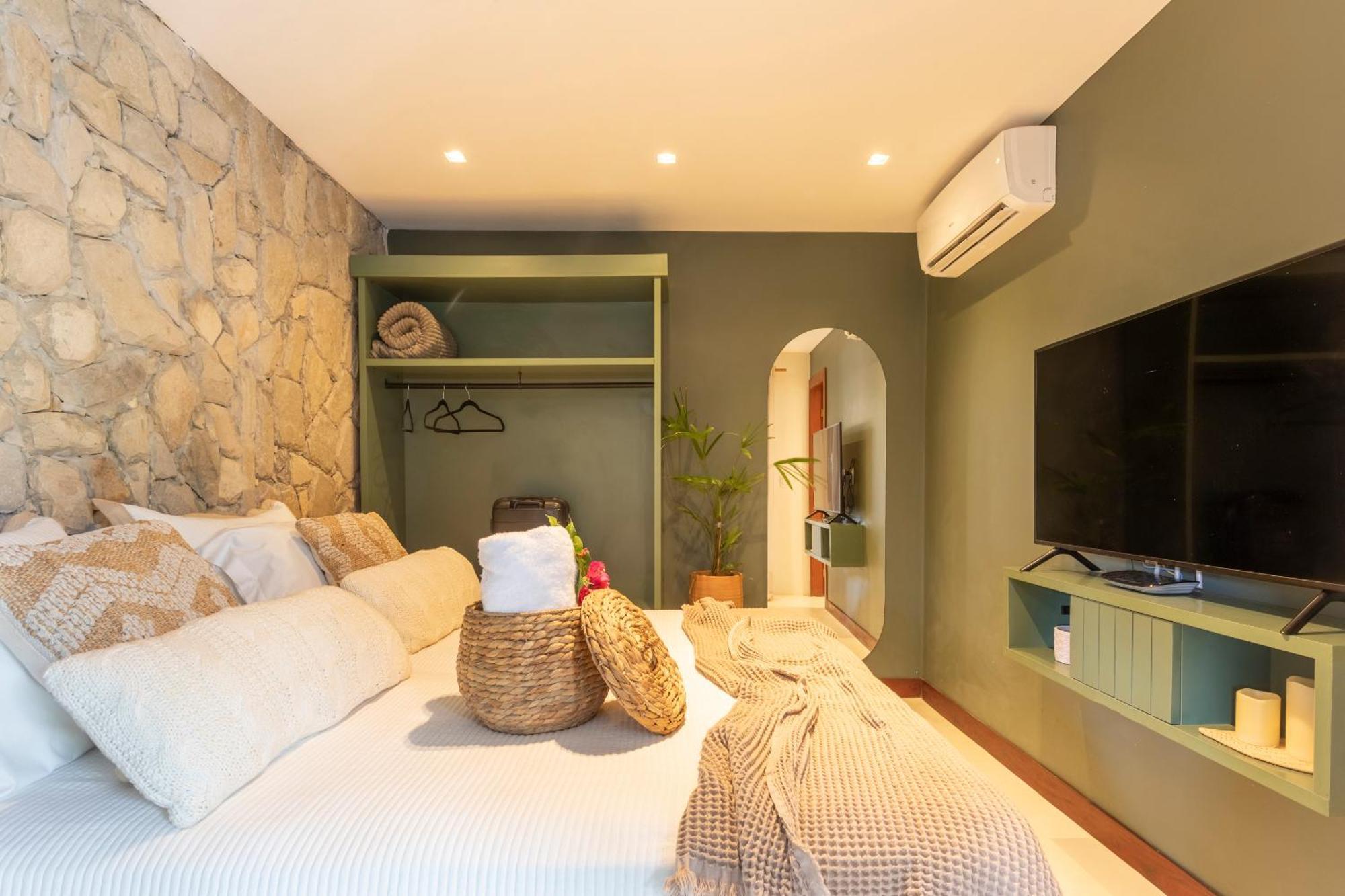 Villa Meraki Praia de Pipa Exterior foto
